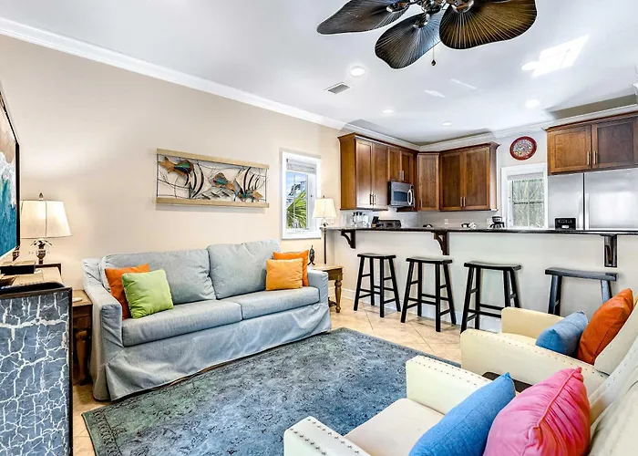 Two-story With Pool Ac W&d & Full Kitchen Holiday home Gulf Shores
